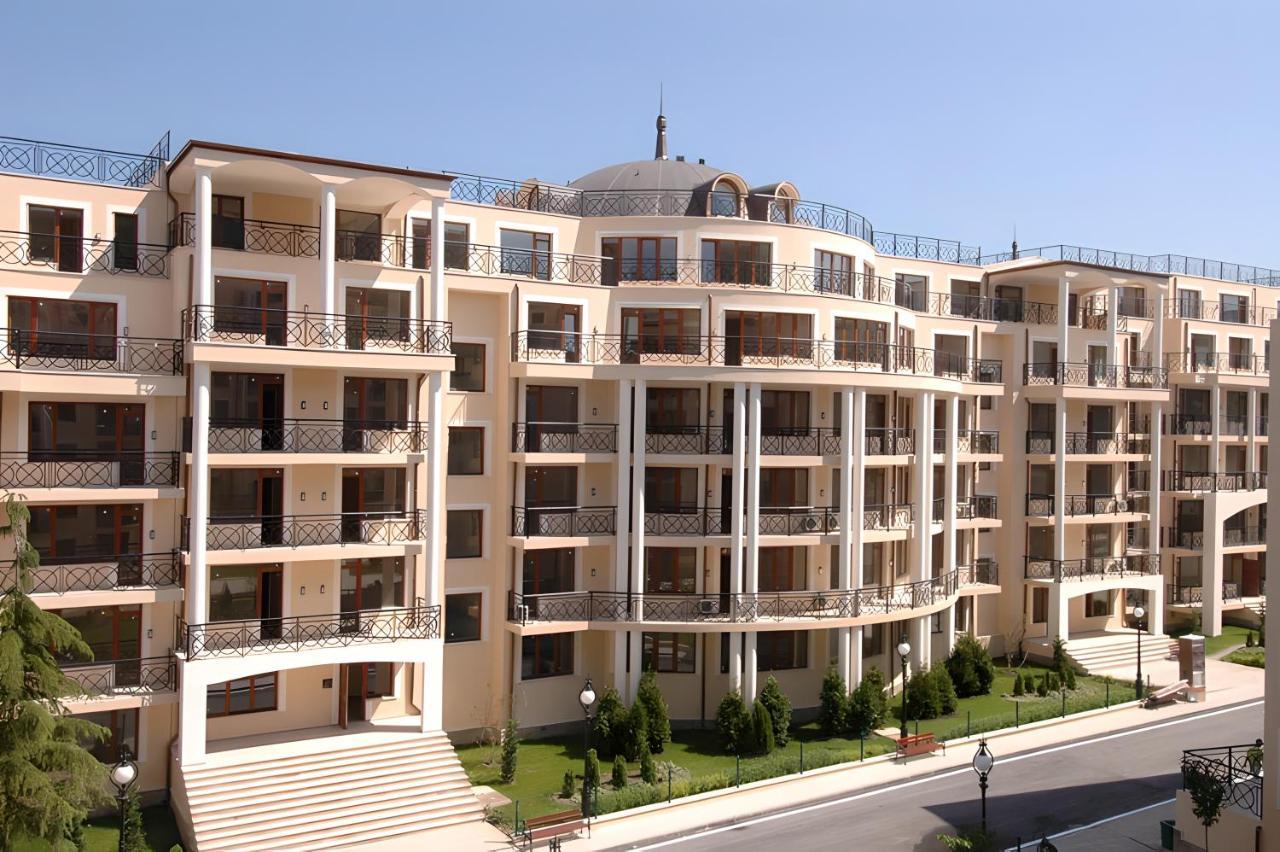 Europroperties Iglika Apartments Golden Sands Εξωτερικό φωτογραφία