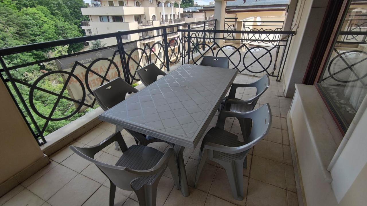 Europroperties Iglika Apartments Golden Sands Εξωτερικό φωτογραφία