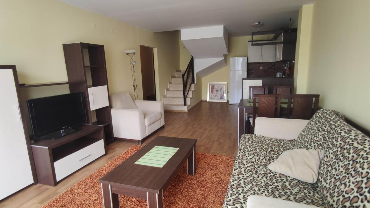 Europroperties Iglika Apartments Golden Sands Εξωτερικό φωτογραφία