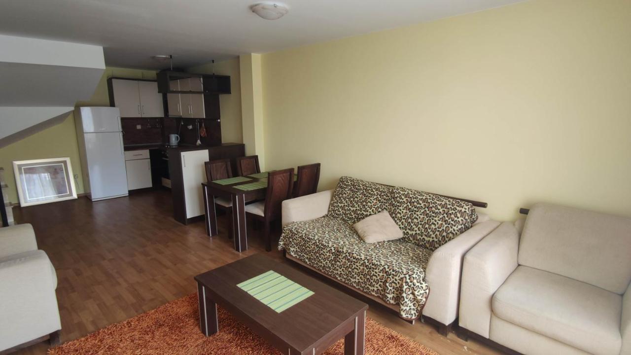 Europroperties Iglika Apartments Golden Sands Εξωτερικό φωτογραφία