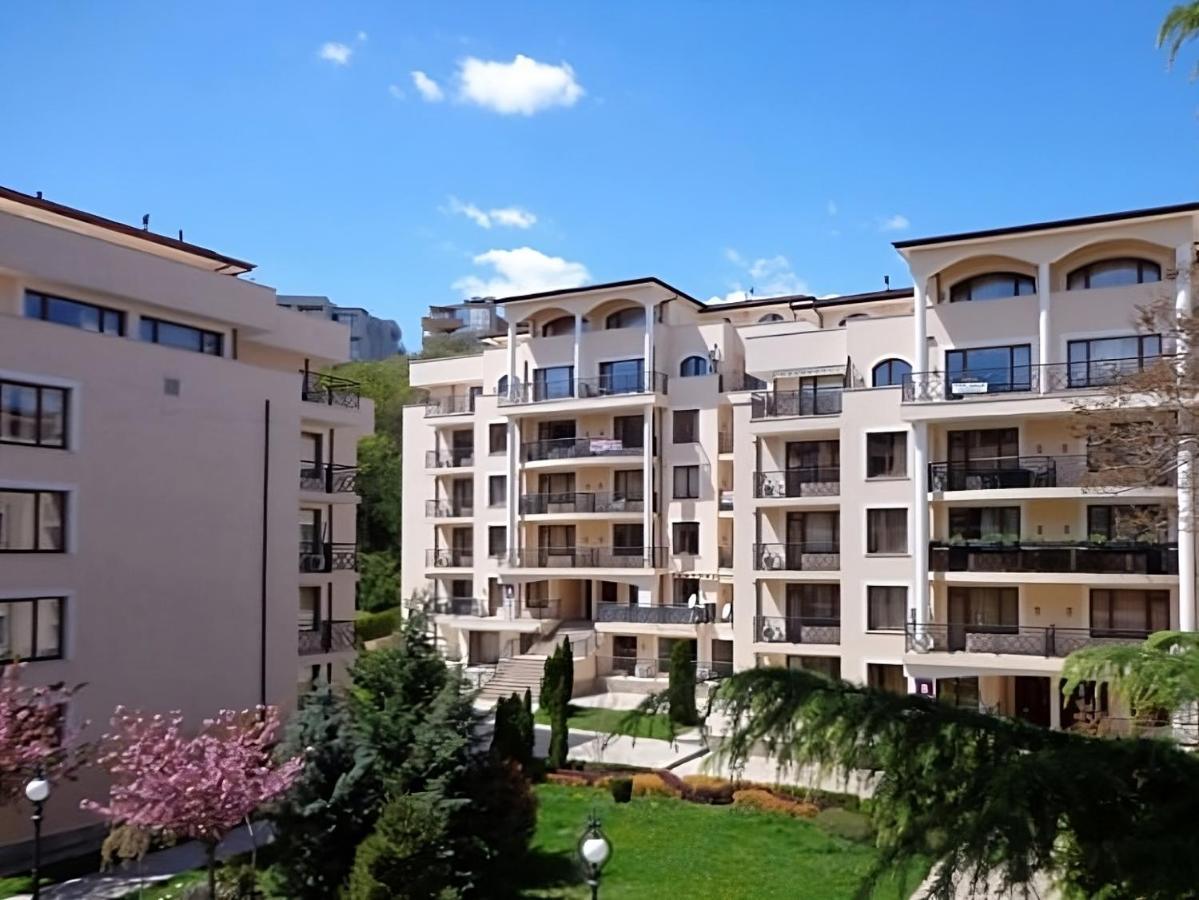 Europroperties Iglika Apartments Golden Sands Εξωτερικό φωτογραφία
