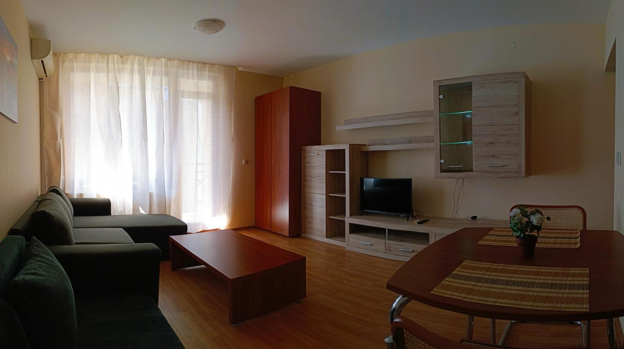 Europroperties Iglika Apartments Golden Sands Εξωτερικό φωτογραφία