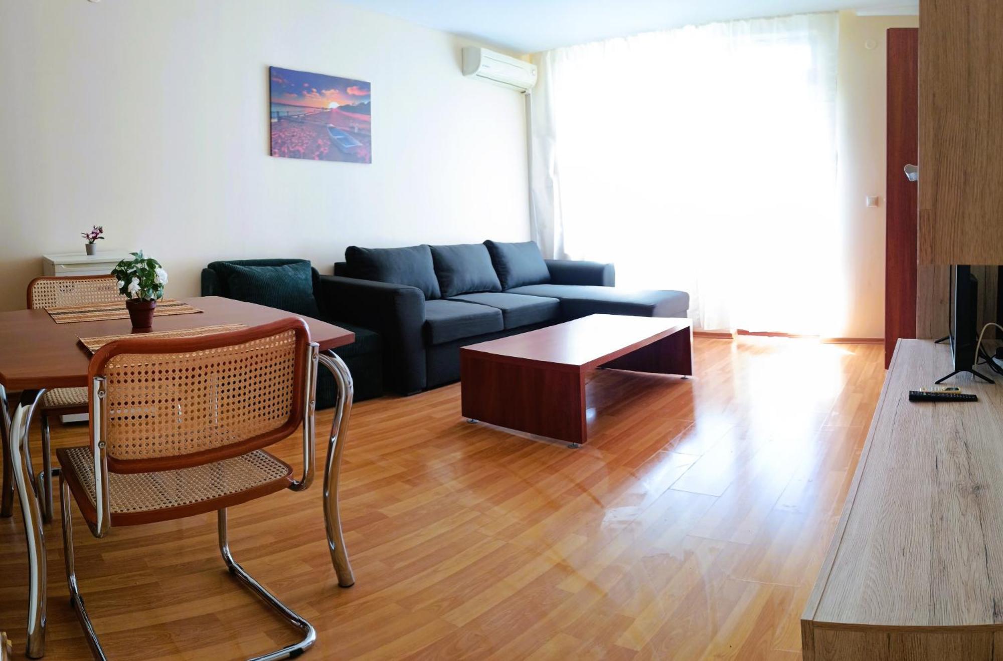 Europroperties Iglika Apartments Golden Sands Εξωτερικό φωτογραφία