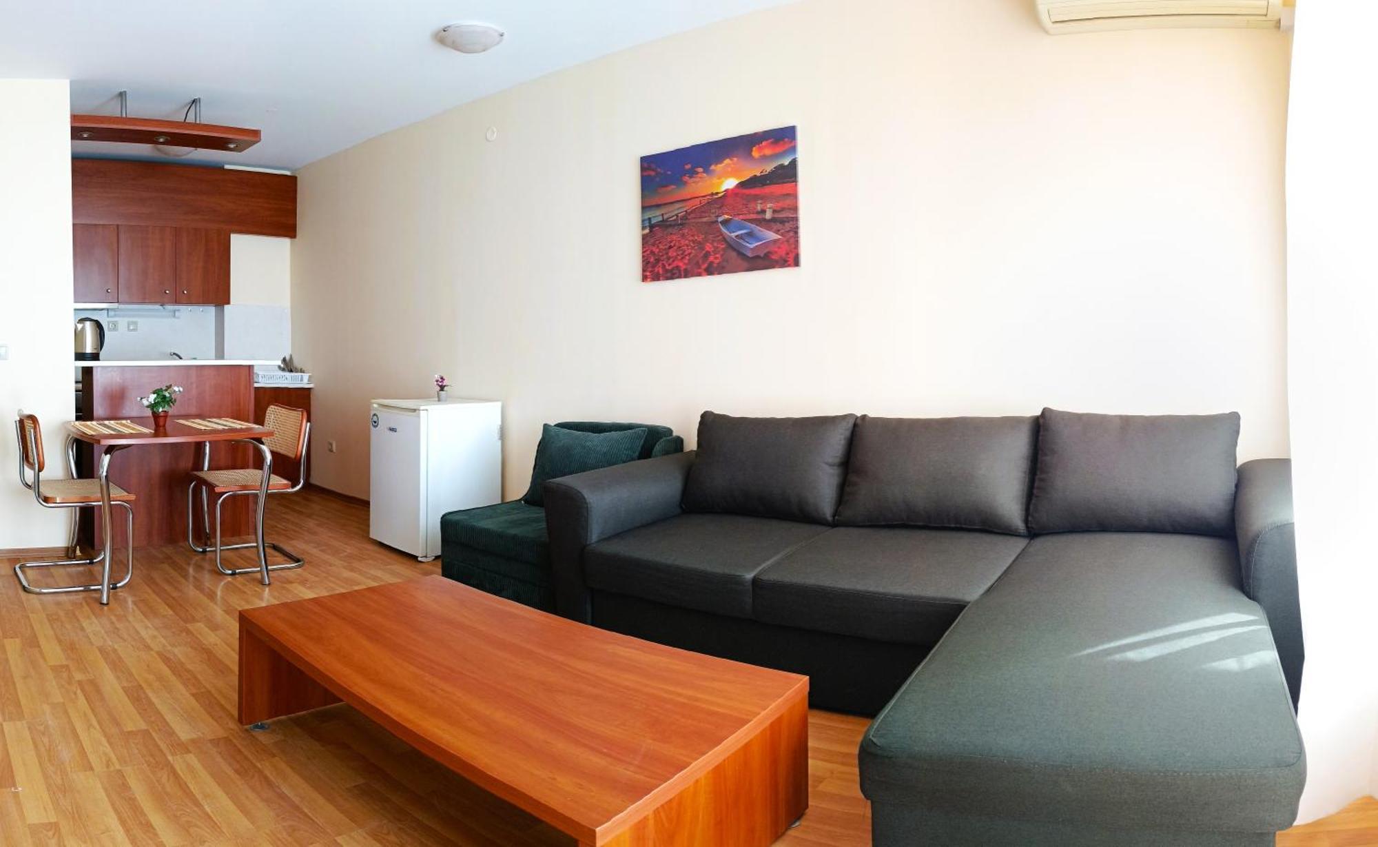 Europroperties Iglika Apartments Golden Sands Εξωτερικό φωτογραφία