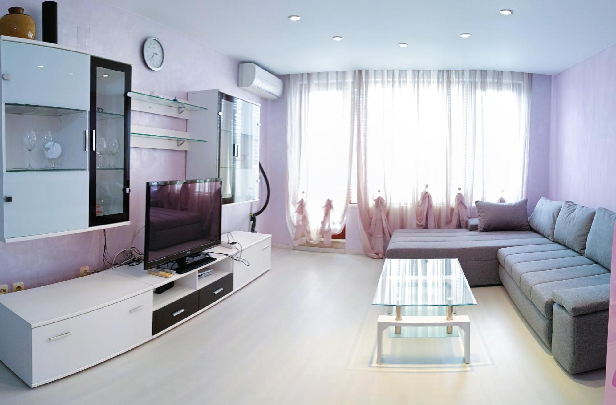 Europroperties Iglika Apartments Golden Sands Εξωτερικό φωτογραφία