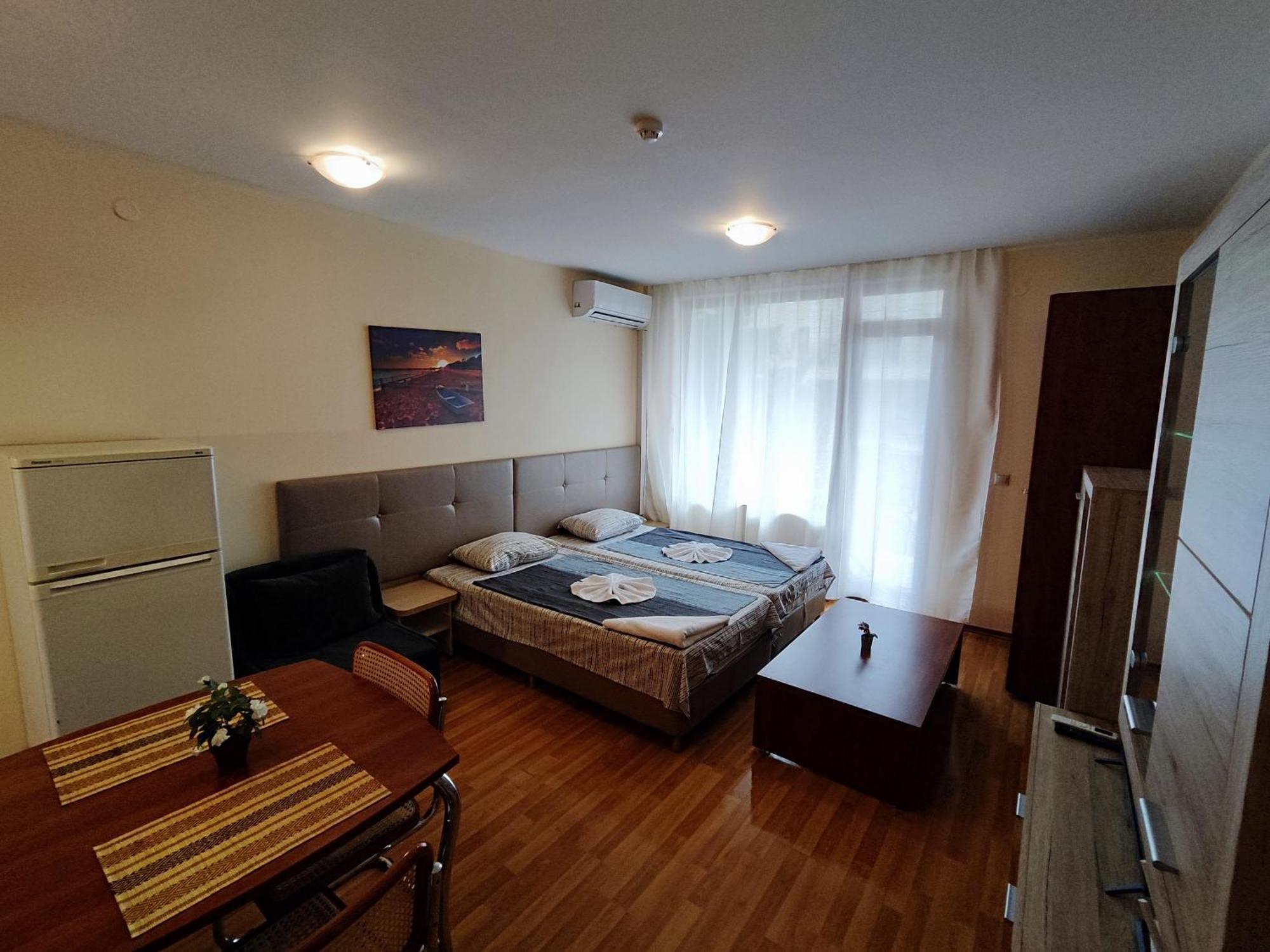 Europroperties Iglika Apartments Golden Sands Εξωτερικό φωτογραφία