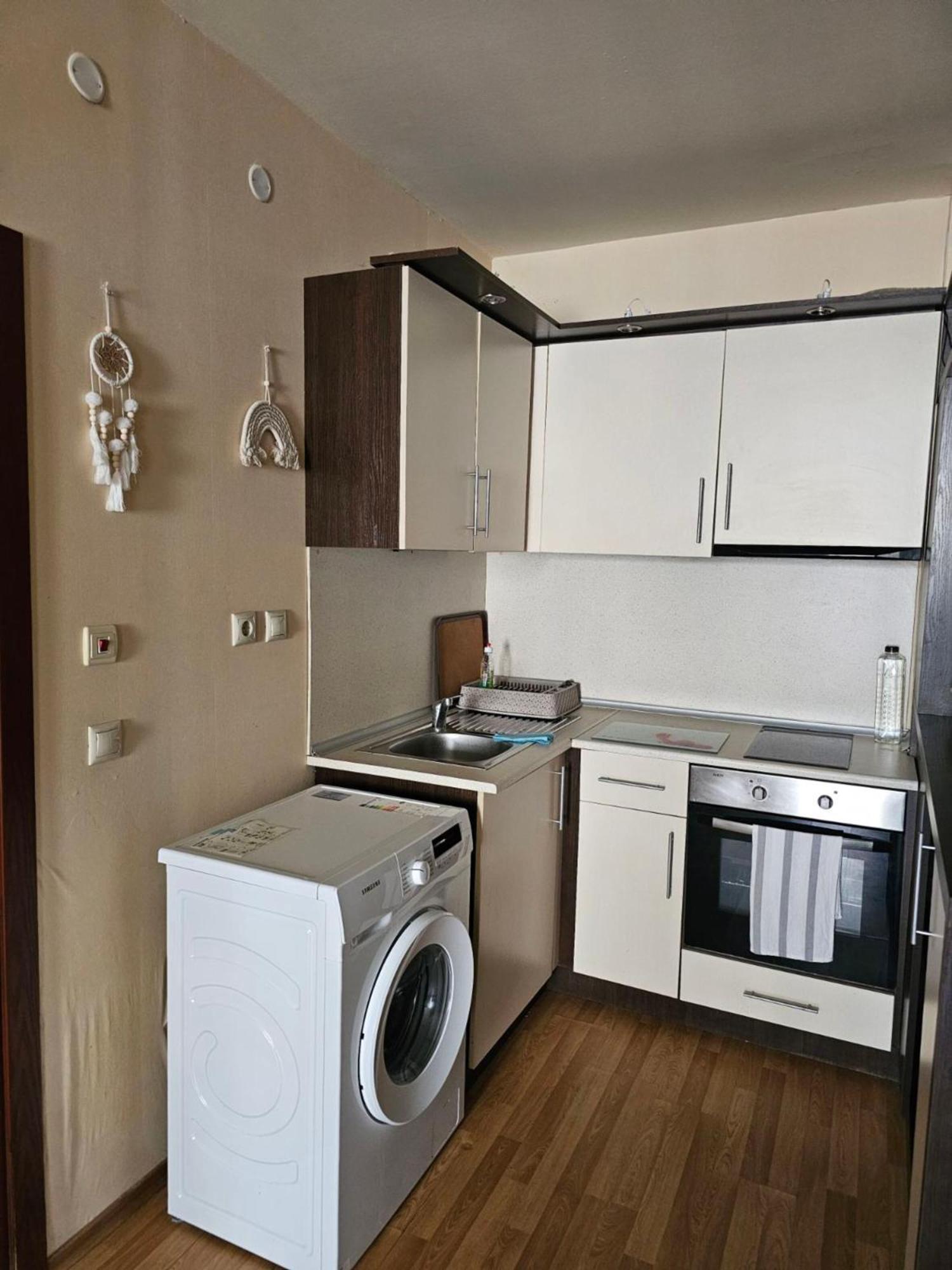 Europroperties Iglika Apartments Golden Sands Εξωτερικό φωτογραφία