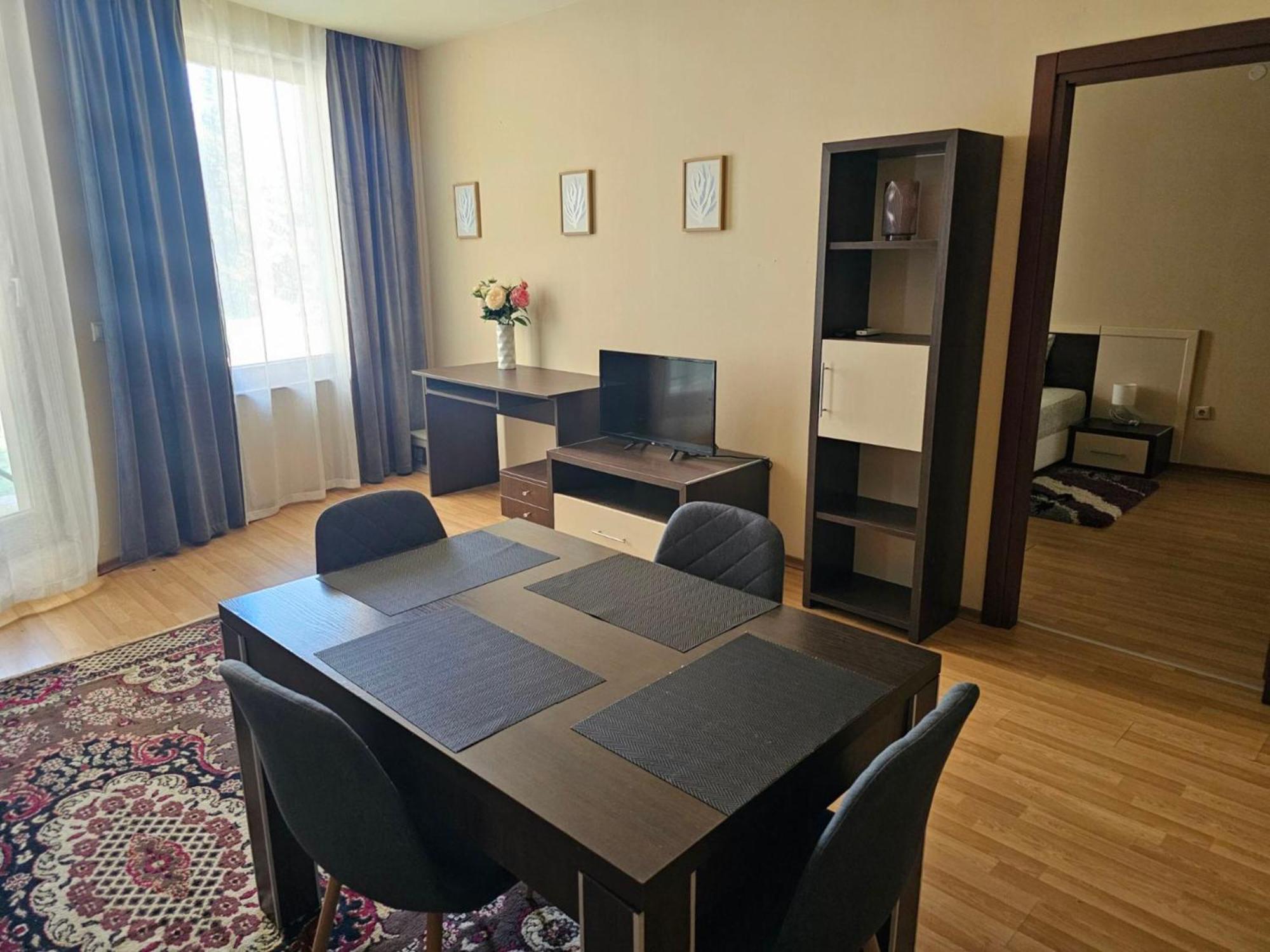 Europroperties Iglika Apartments Golden Sands Εξωτερικό φωτογραφία