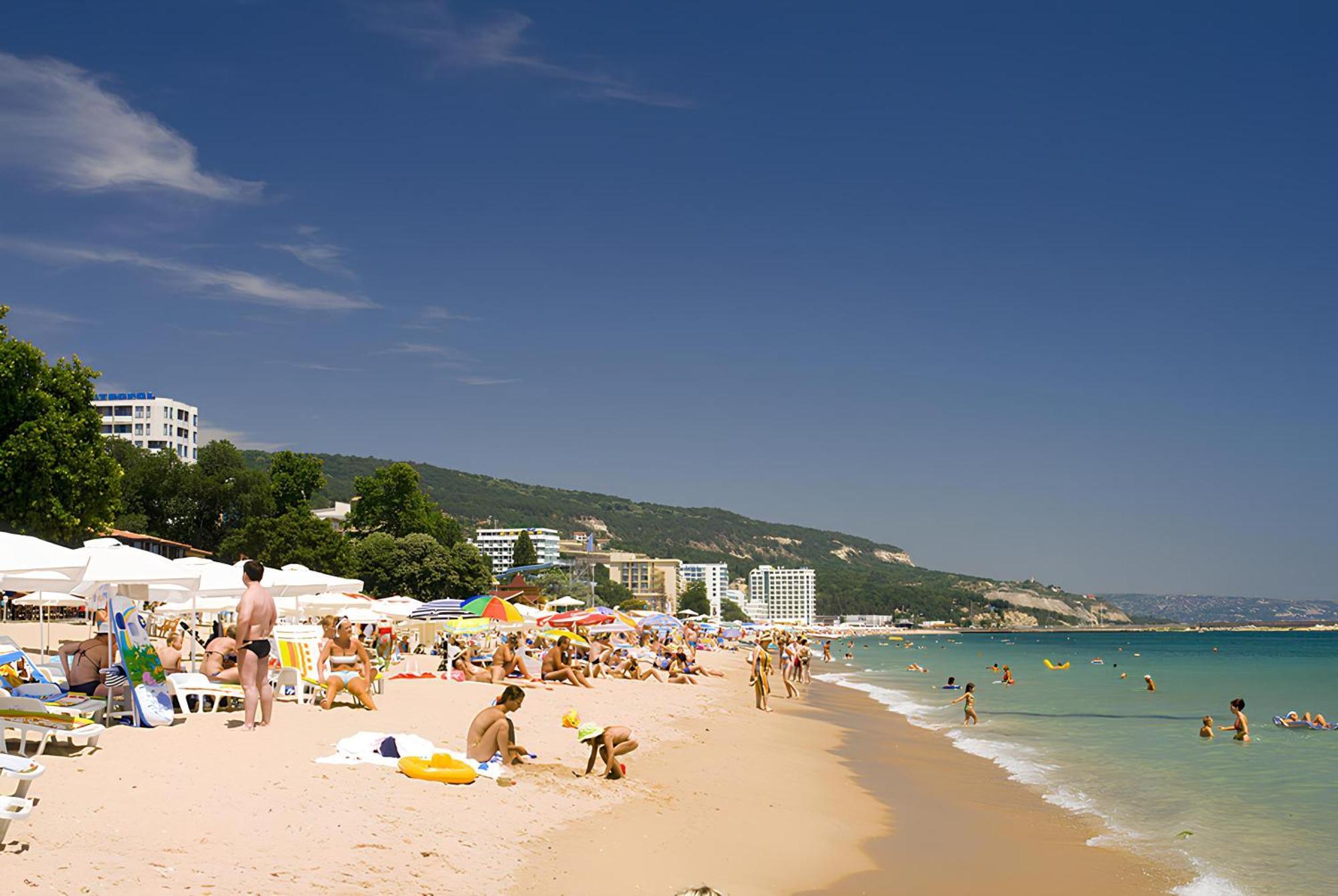Europroperties Iglika Apartments Golden Sands Εξωτερικό φωτογραφία