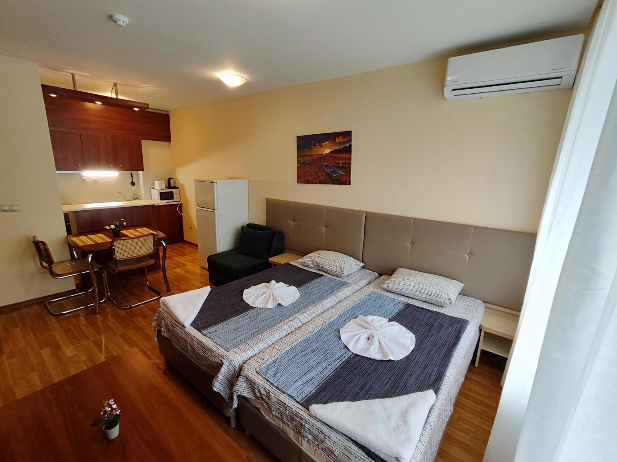 Europroperties Iglika Apartments Golden Sands Εξωτερικό φωτογραφία