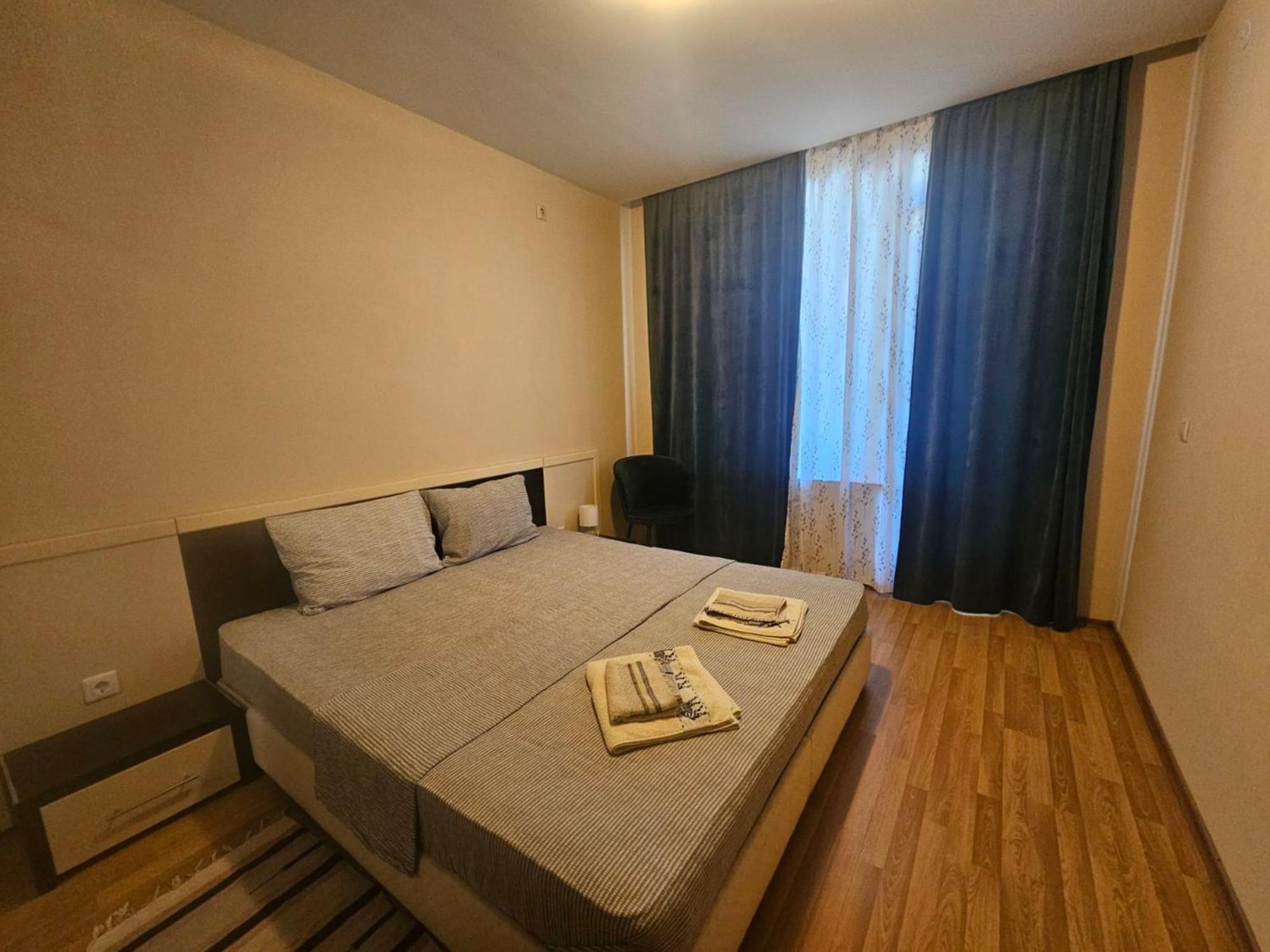 Europroperties Iglika Apartments Golden Sands Εξωτερικό φωτογραφία