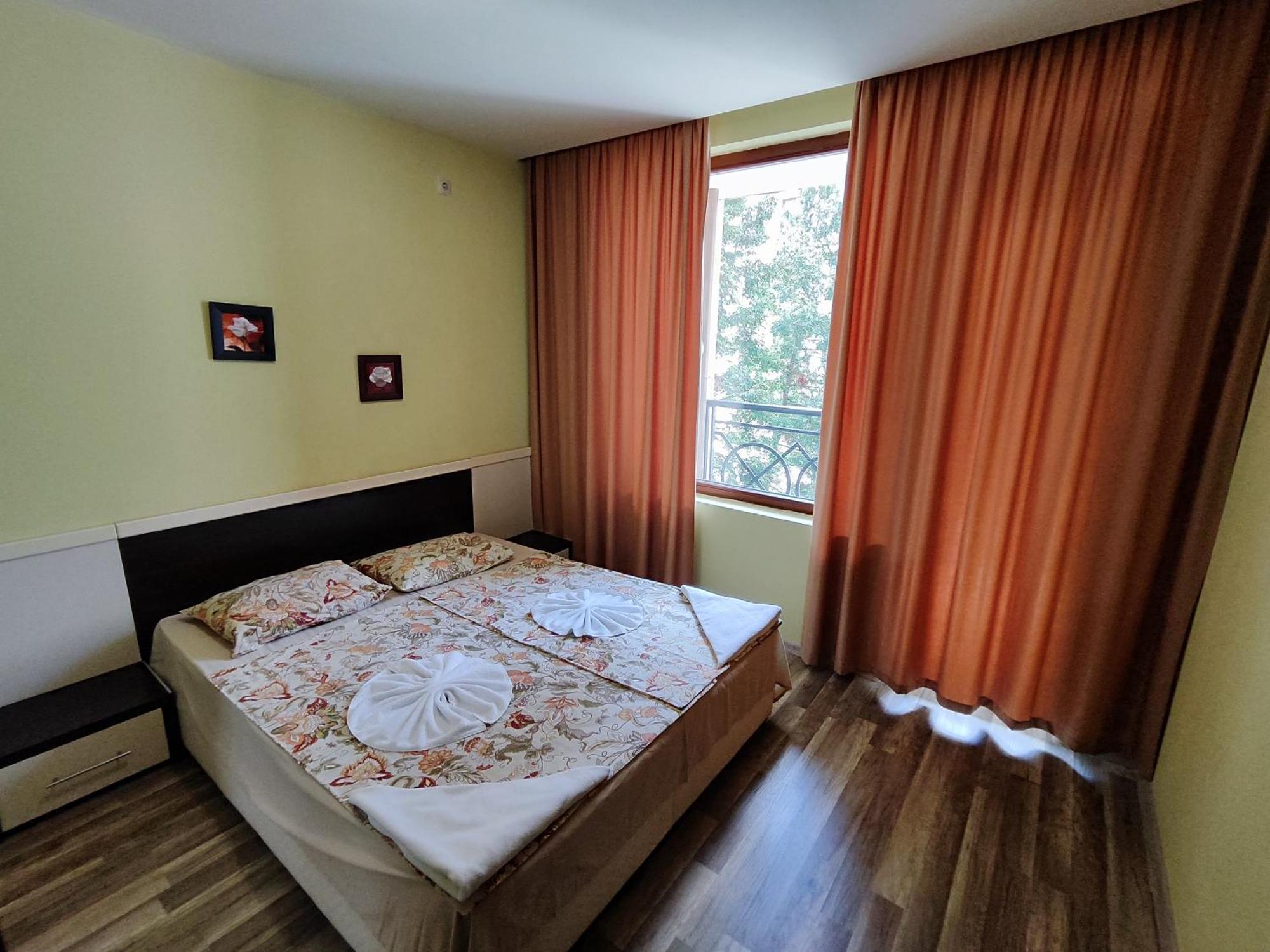 Europroperties Iglika Apartments Golden Sands Εξωτερικό φωτογραφία