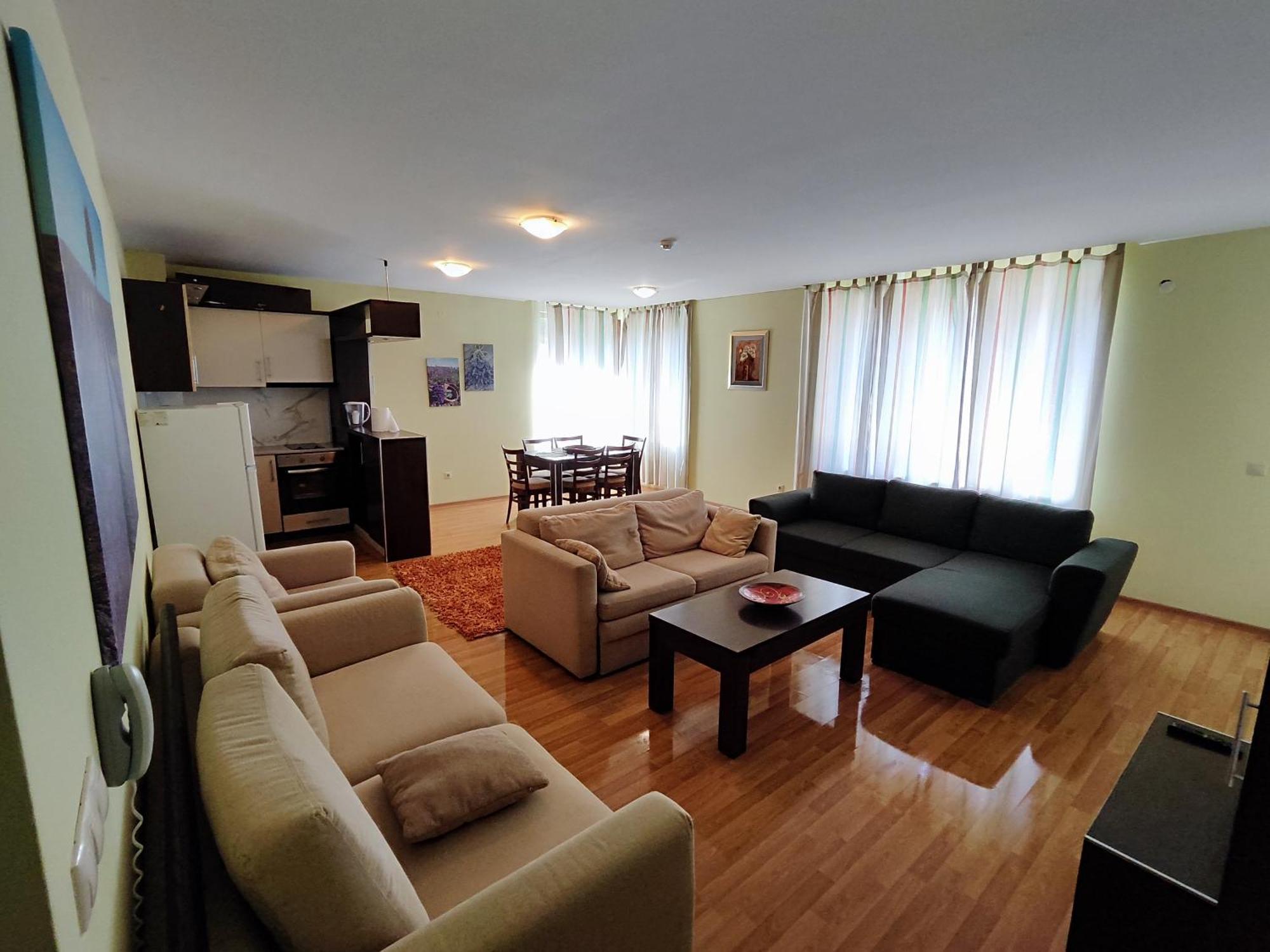 Europroperties Iglika Apartments Golden Sands Εξωτερικό φωτογραφία