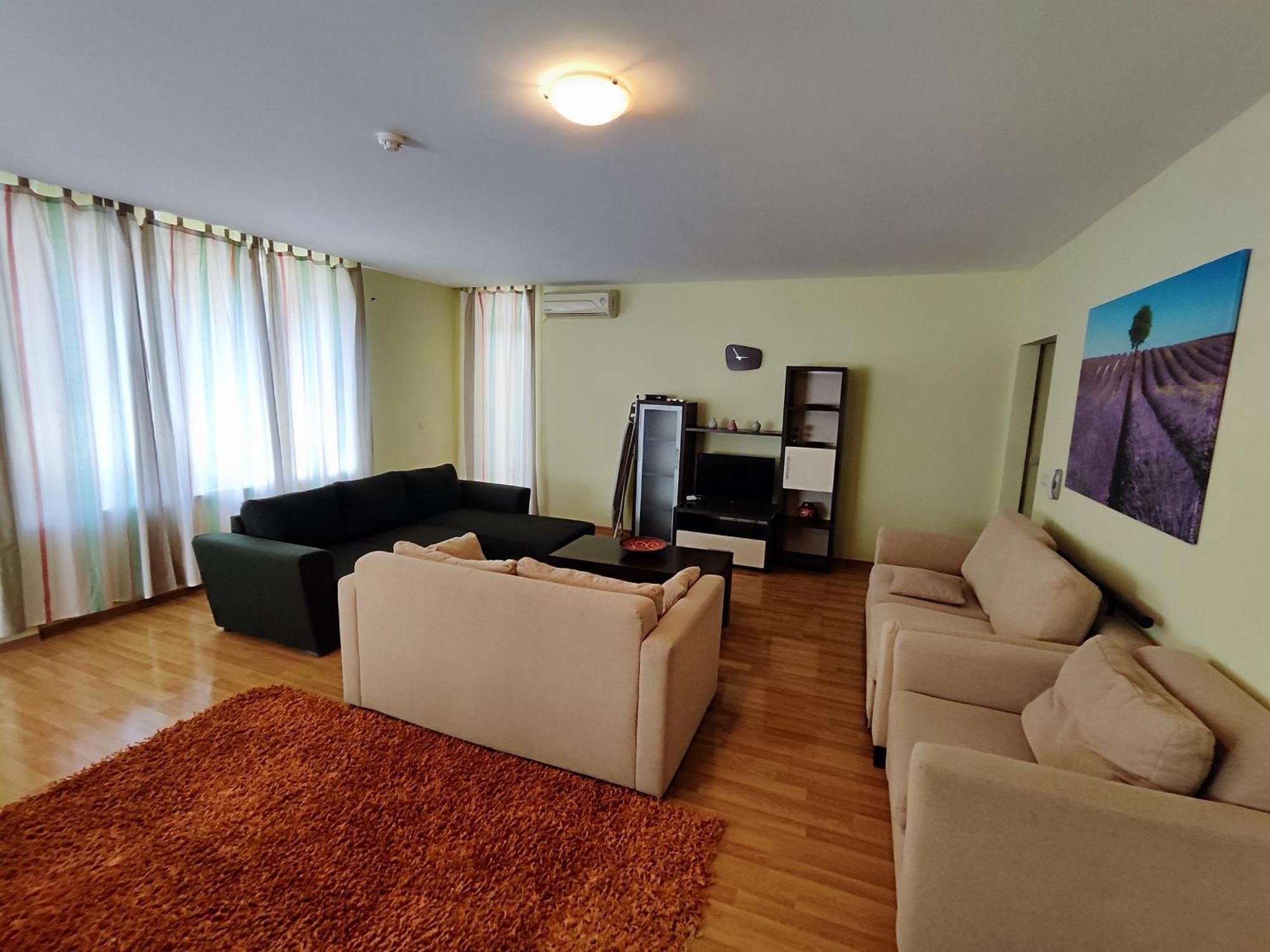 Europroperties Iglika Apartments Golden Sands Εξωτερικό φωτογραφία
