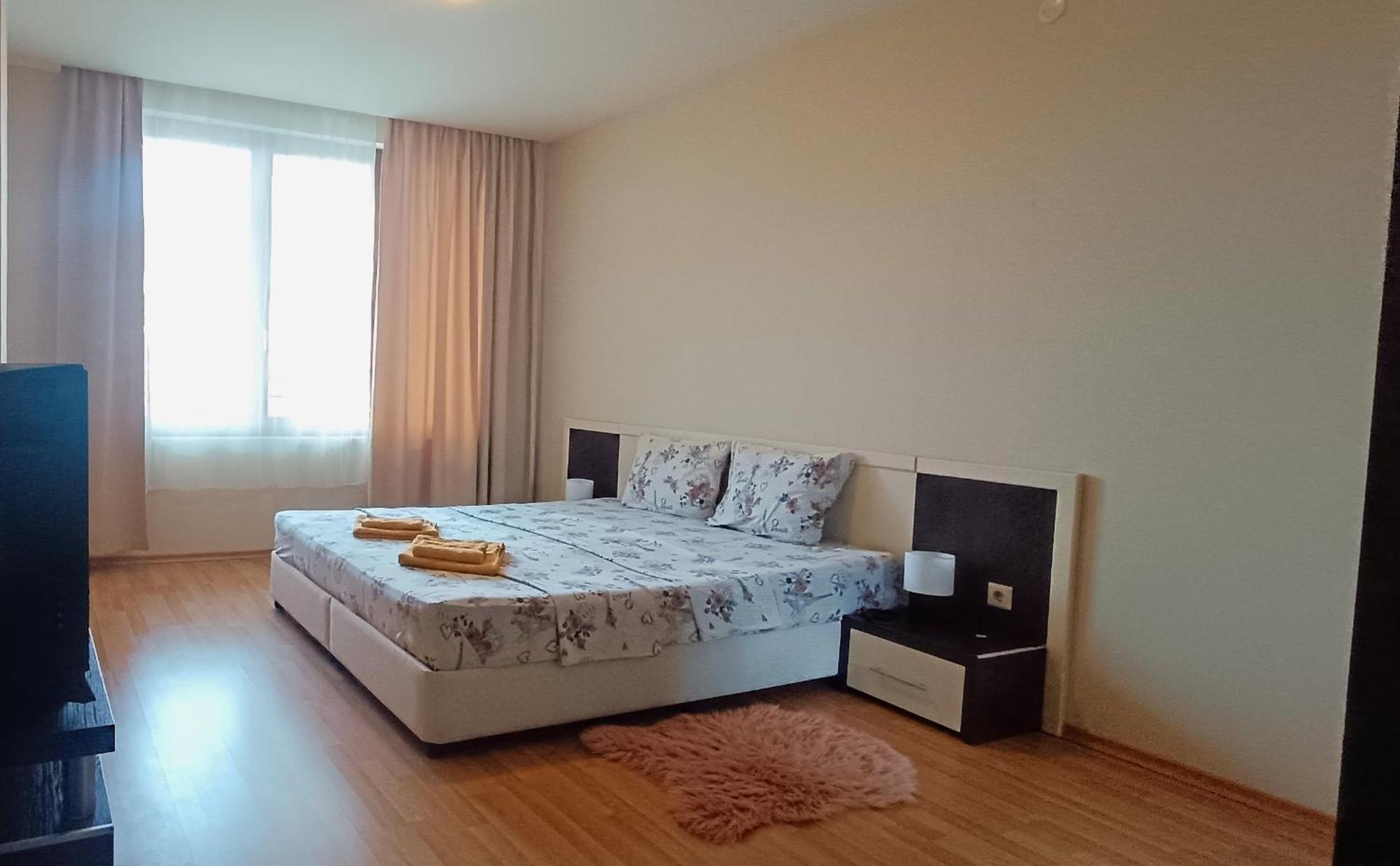 Europroperties Iglika Apartments Golden Sands Εξωτερικό φωτογραφία