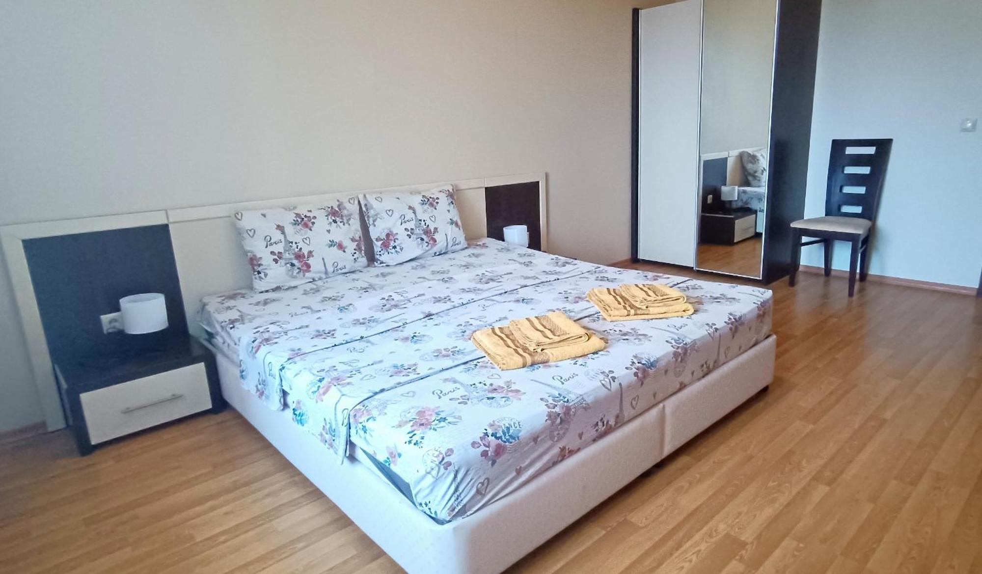 Europroperties Iglika Apartments Golden Sands Εξωτερικό φωτογραφία