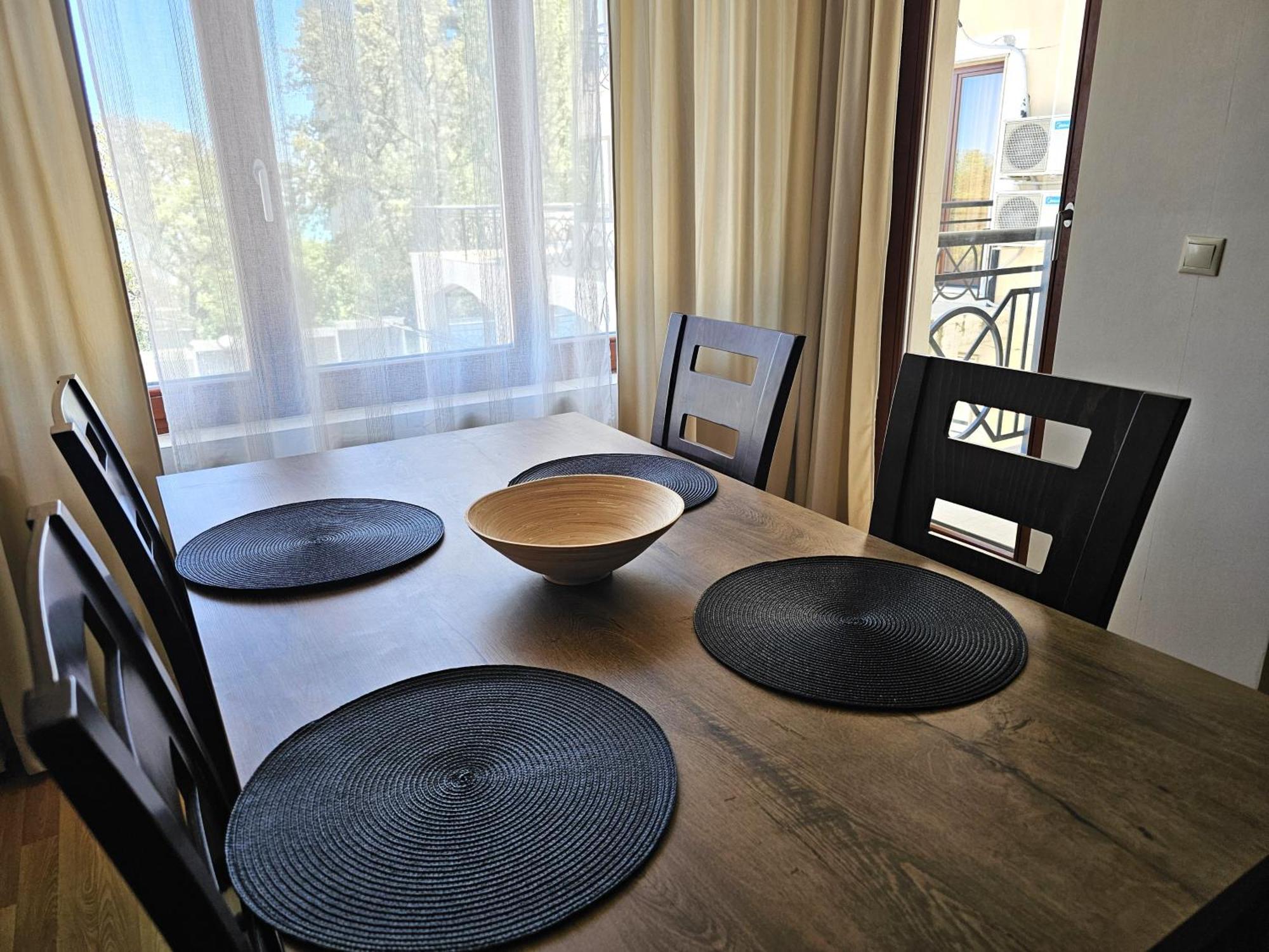 Europroperties Iglika Apartments Golden Sands Εξωτερικό φωτογραφία