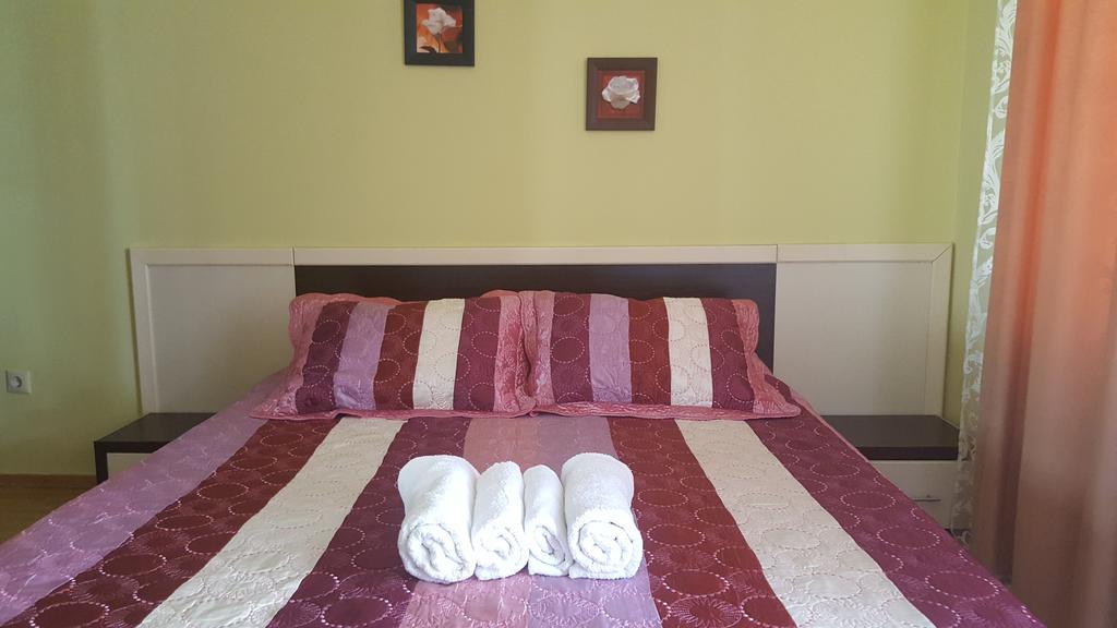 Europroperties Iglika Apartments Golden Sands Εξωτερικό φωτογραφία